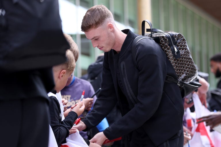 Photo by Morgan Harlow - The FA/The FA via Getty Images