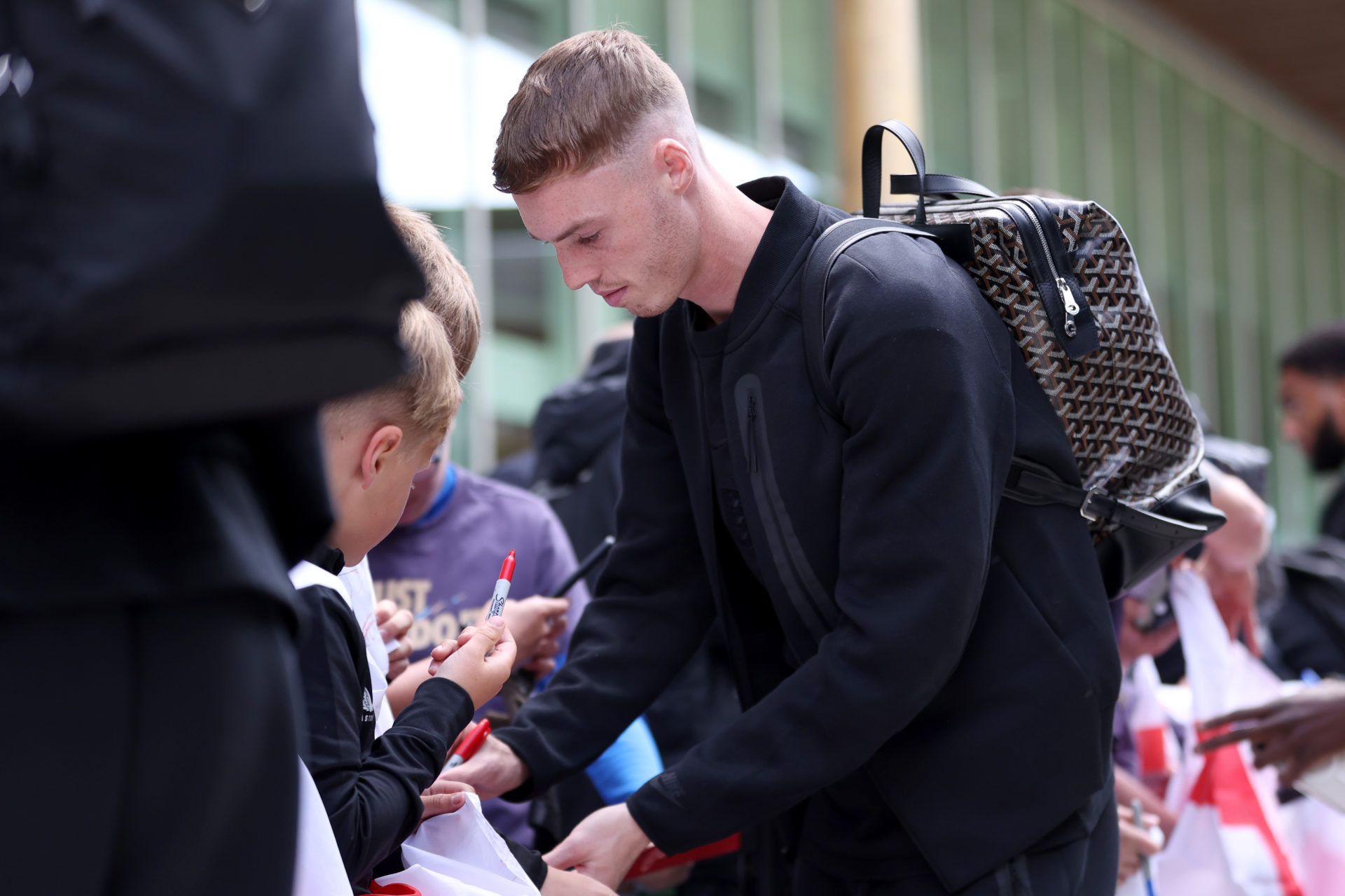 Photo by Morgan Harlow - The FA/The FA via Getty Images