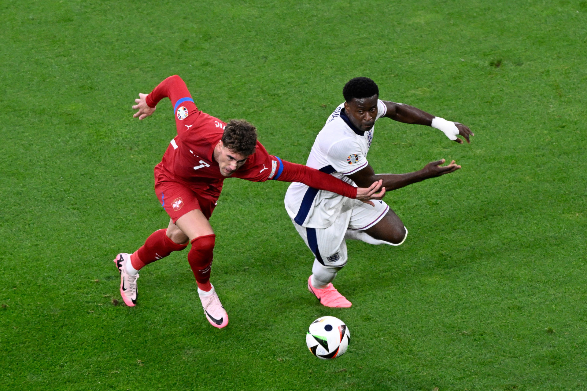 Photo by INA FASSBENDER/AFP via Getty Images