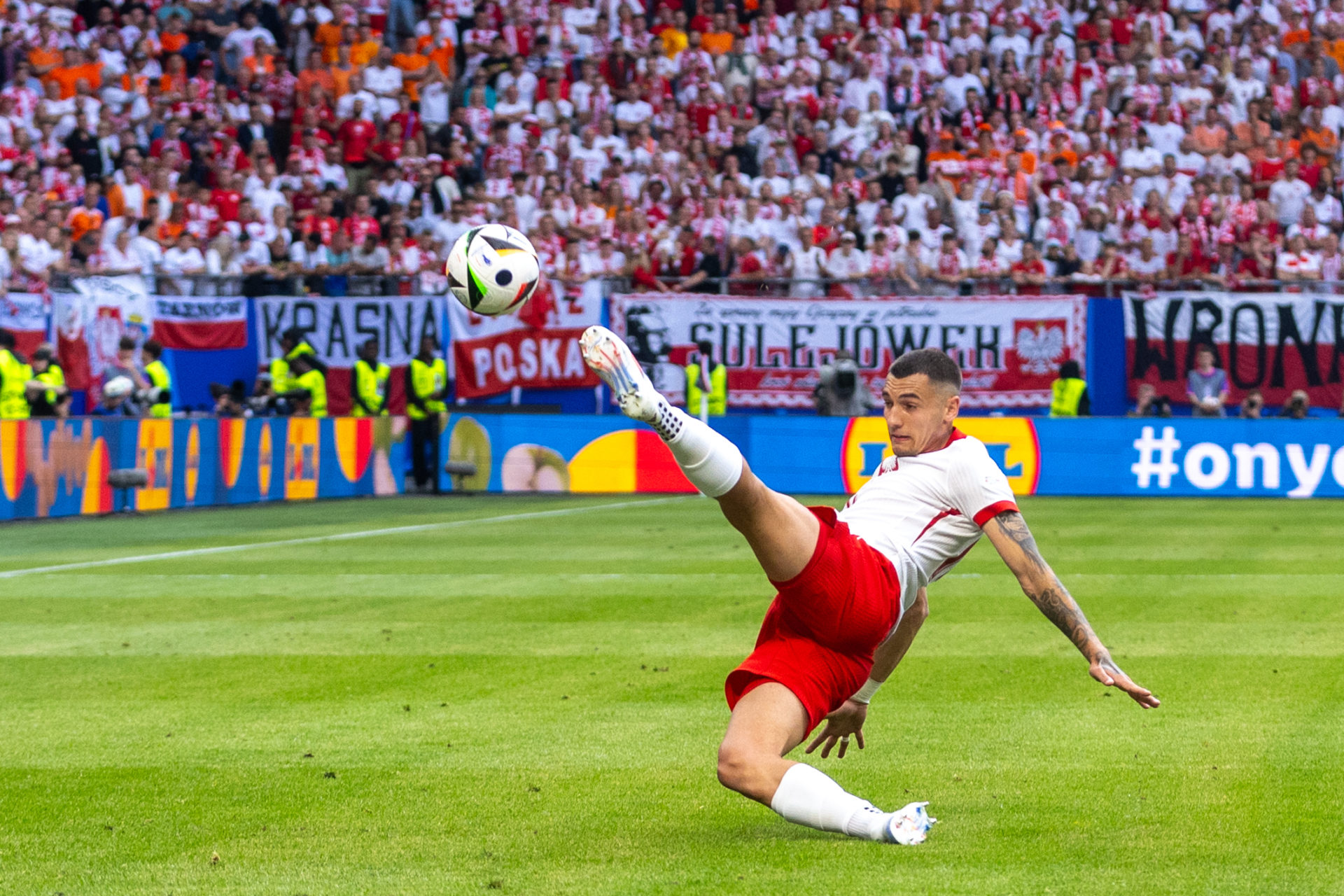 Photo by Andrzej Iwanczuk/NurPhoto via Getty Images