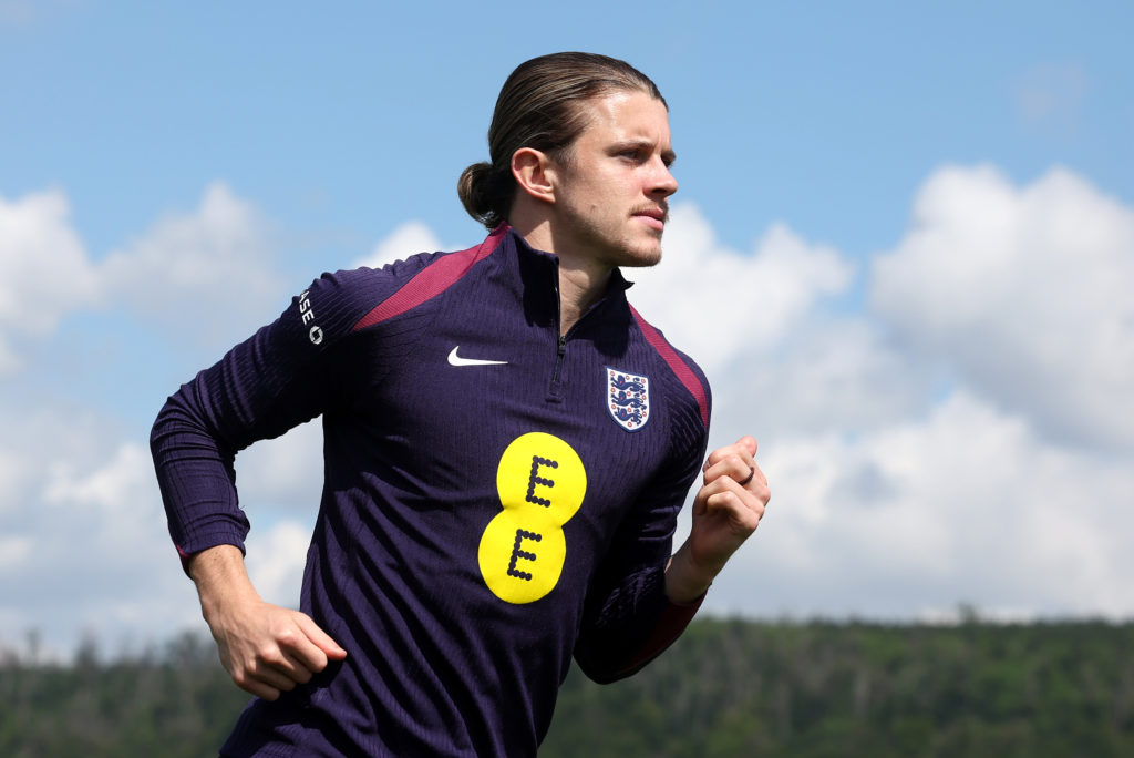 England Training Session And Media Activity - UEFA EURO 2024