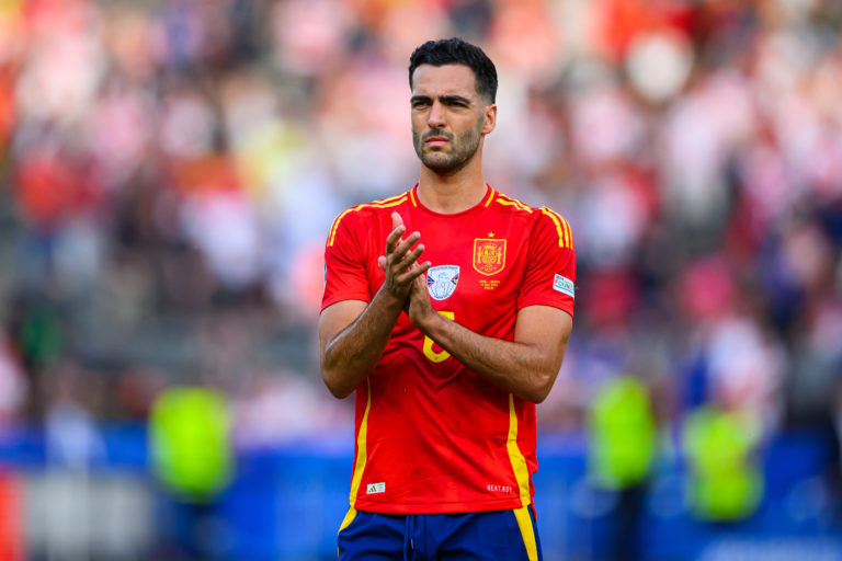 Photo by Marvin Ibo Guengoer - GES Sportfoto/Getty Images