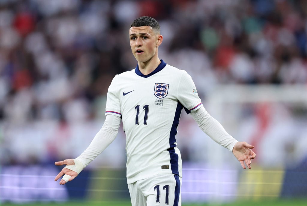 Serbia v England: Group C - UEFA EURO 2024