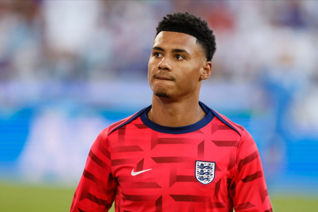 Ollie Watkins for England