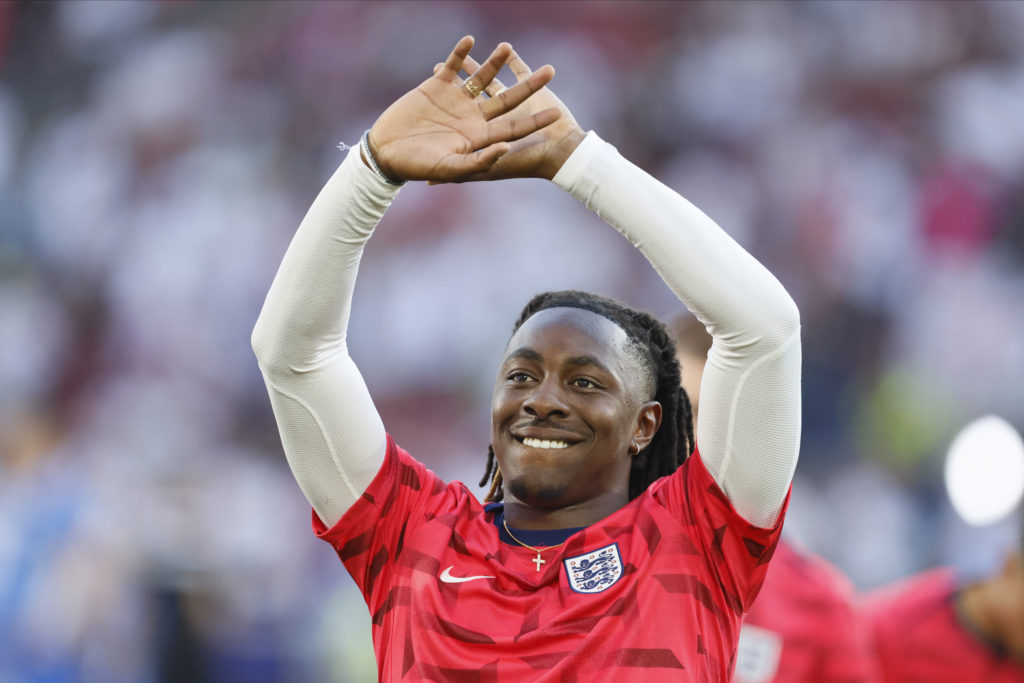 England v Slovenia: Group C - UEFA EURO 2024