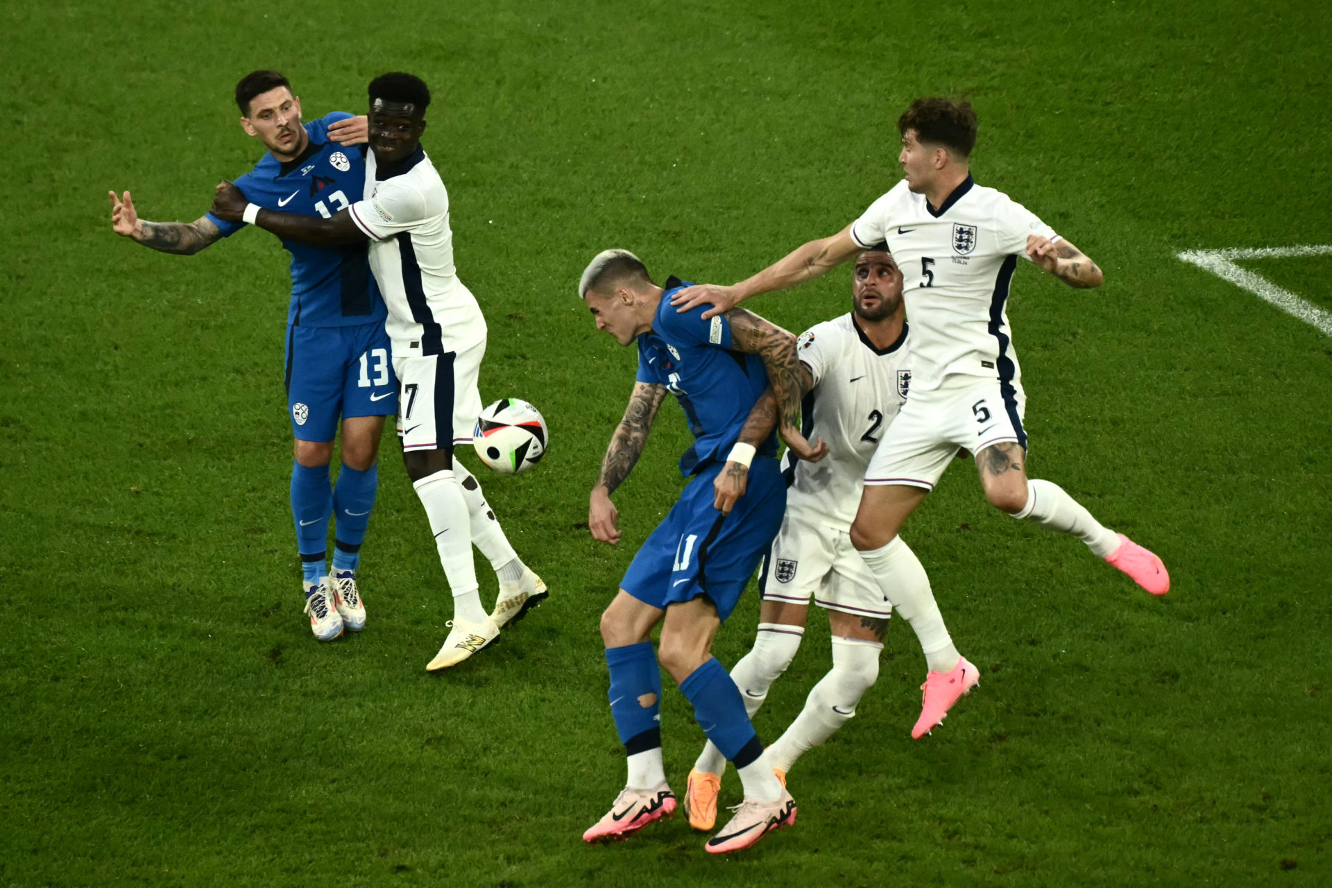 Photo by ANGELOS TZORTZINIS/AFP via Getty Images