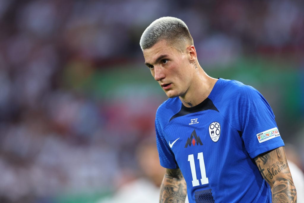 England v Slovenia: Group C - UEFA EURO 2024