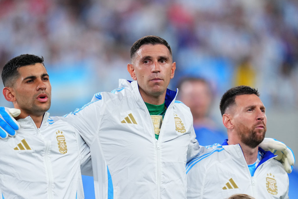 Chile v Argentina - CONMEBOL Copa America USA 2024