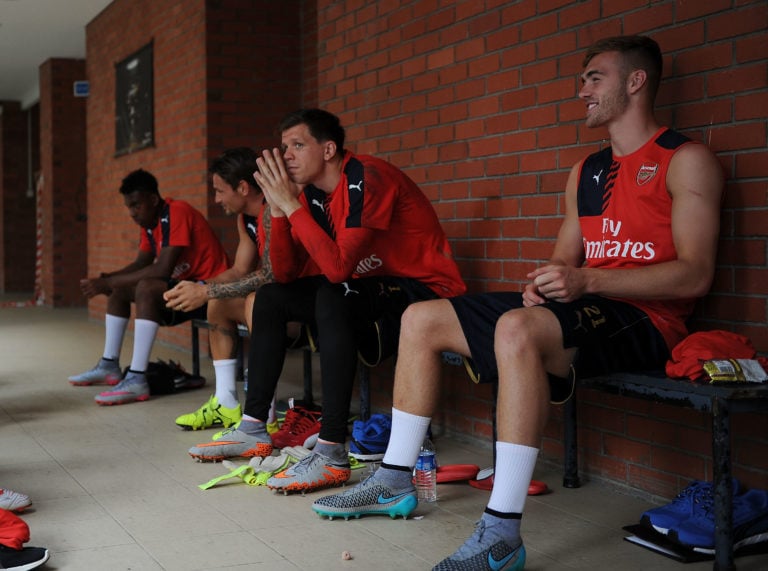 Photo by Stuart MacFarlane/Arsenal FC via Getty Images