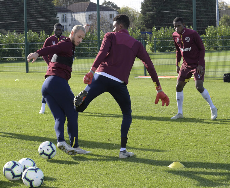 Photo by Avril Husband/West Ham United FC via Getty Images