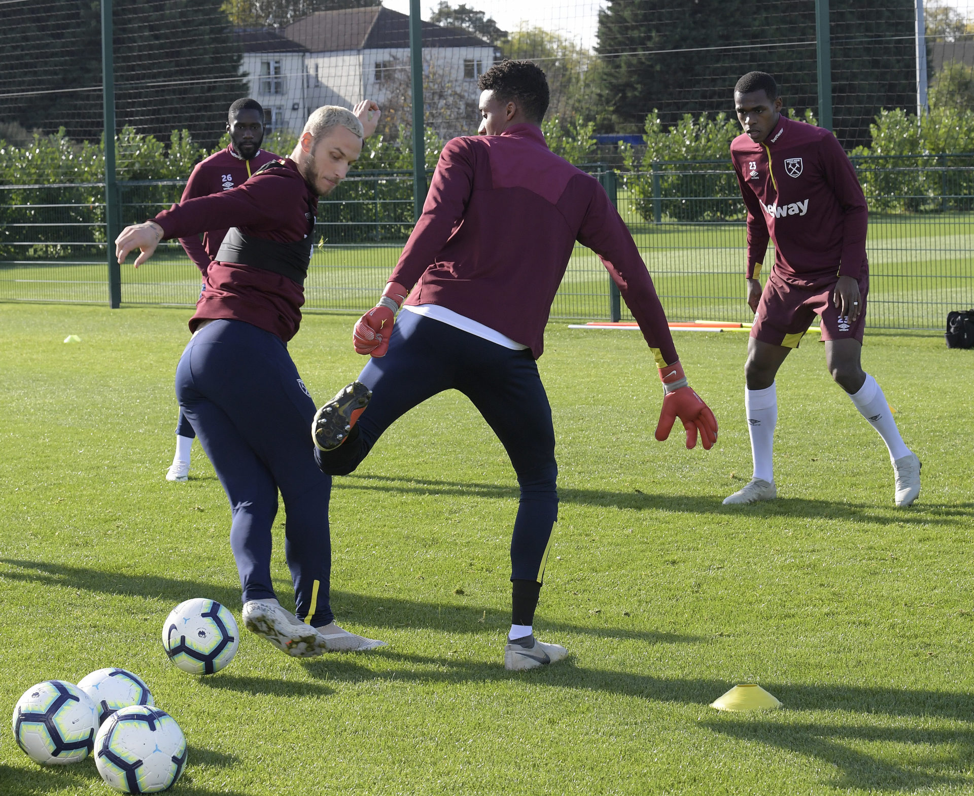 Photo by Avril Husband/West Ham United FC via Getty Images
