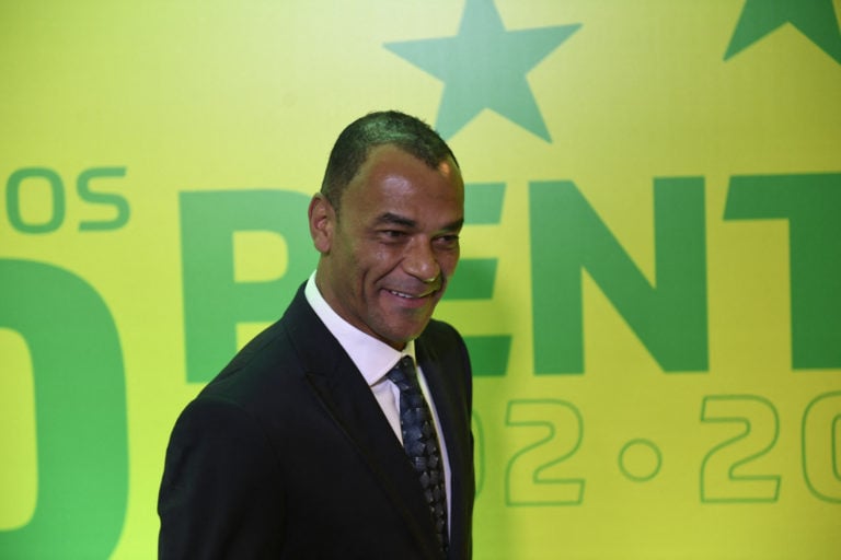 Photo by MAURO PIMENTEL/AFP via Getty Images