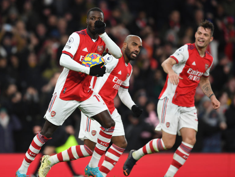Photo by Stuart MacFarlane/Arsenal FC via Getty Images