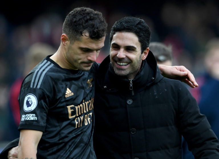 Photo by David Price/Arsenal FC via Getty Images