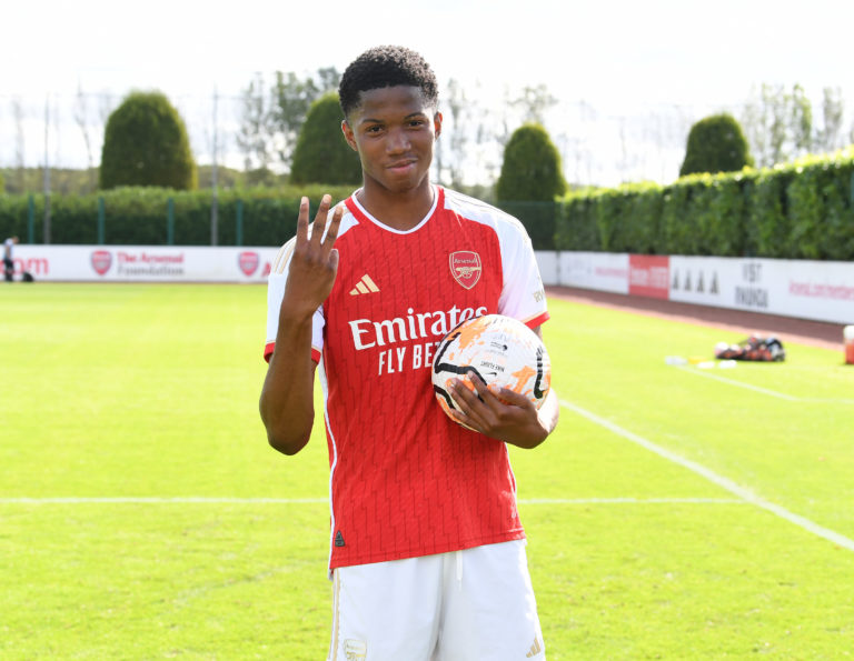 Photo by David Price/Arsenal FC via Getty Images
