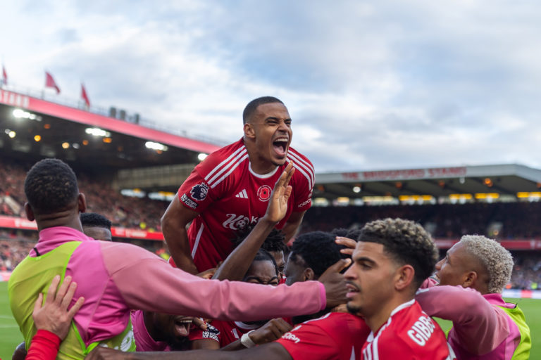 Photo by Ritchie Sumpter/Nottingham Forest FC via Getty Images