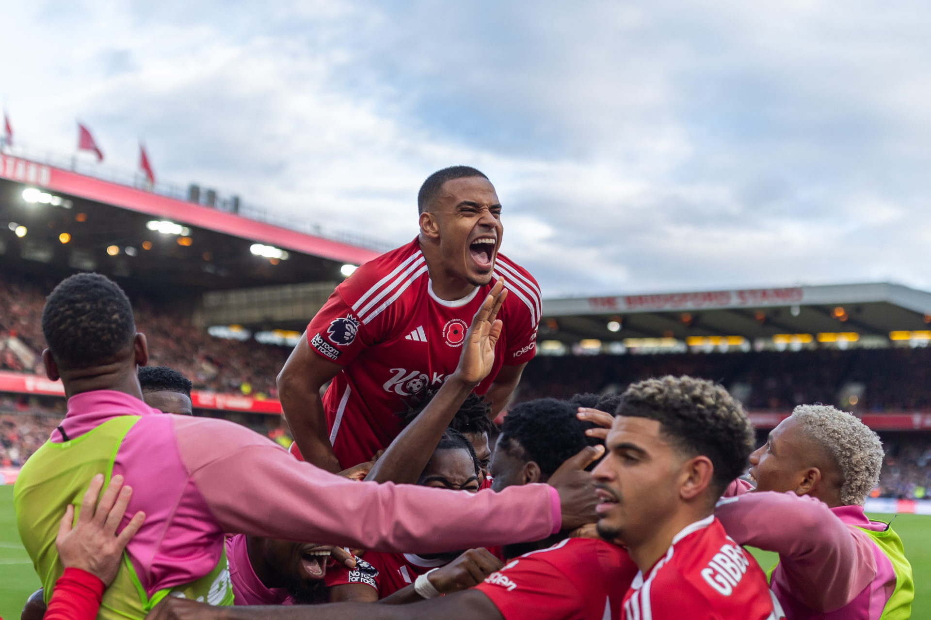 Photo by Ritchie Sumpter/Nottingham Forest FC via Getty Images