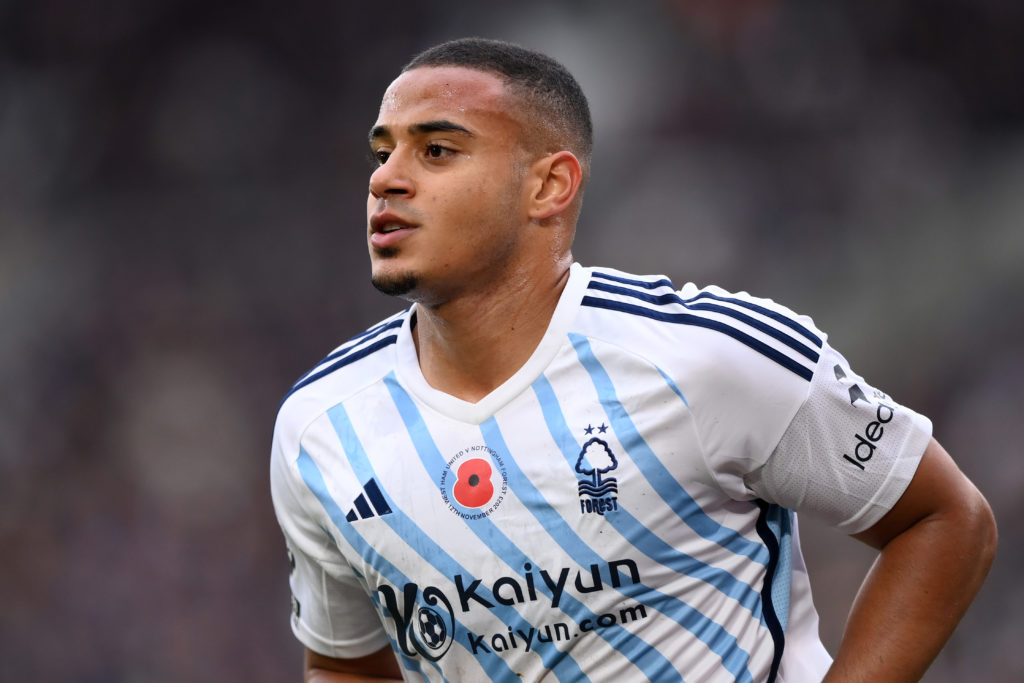 West Ham United v Nottingham Forest - Premier League