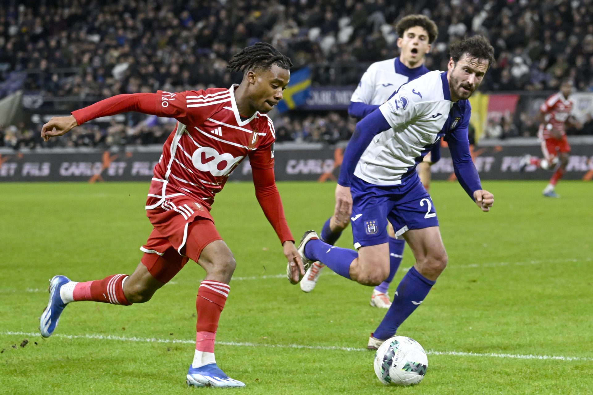  Photo by Peter De Voecht / Photonews via Getty Images