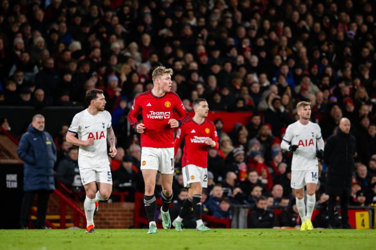Photo by Ash Donelon/Manchester United via Getty Images