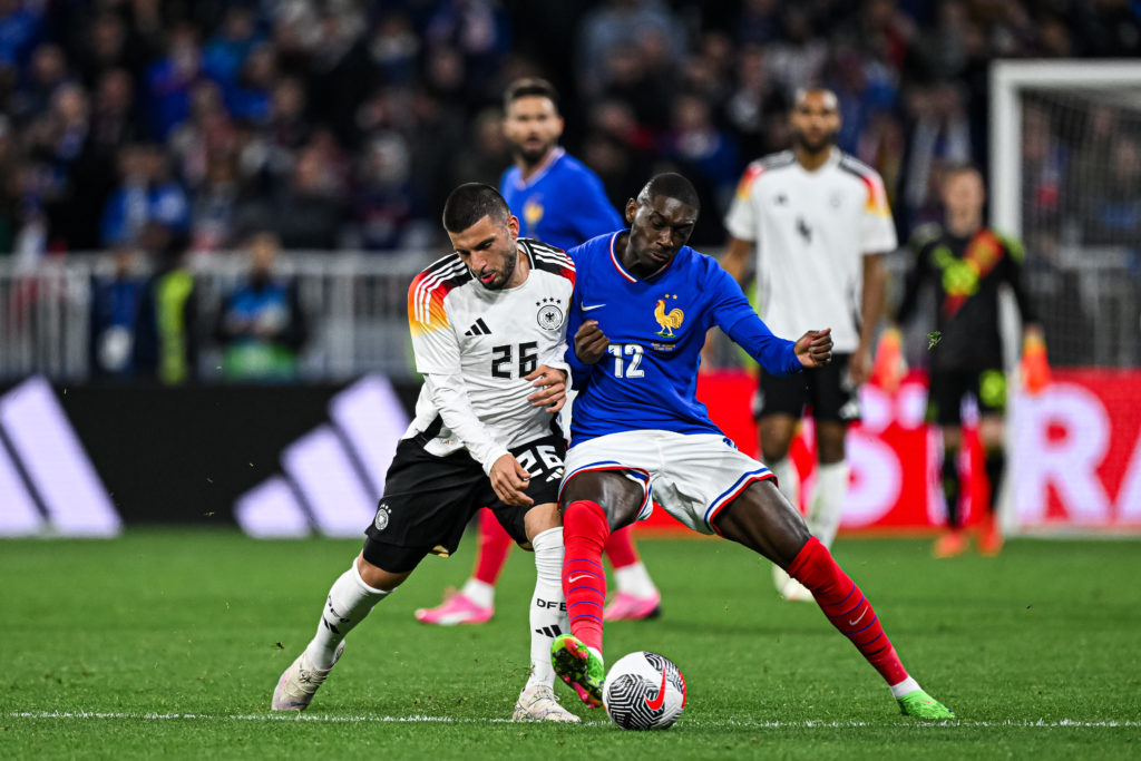 France v Germany - International Friendly