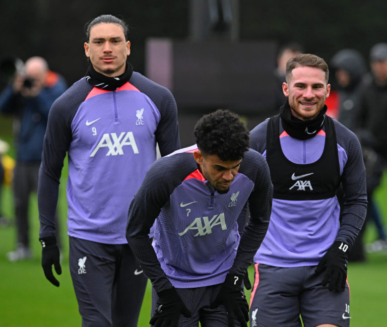 Photo by John Powell/Liverpool FC via Getty Images