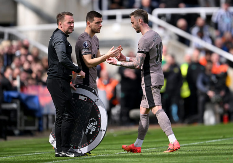 Photo by Stu Forster/Getty Images