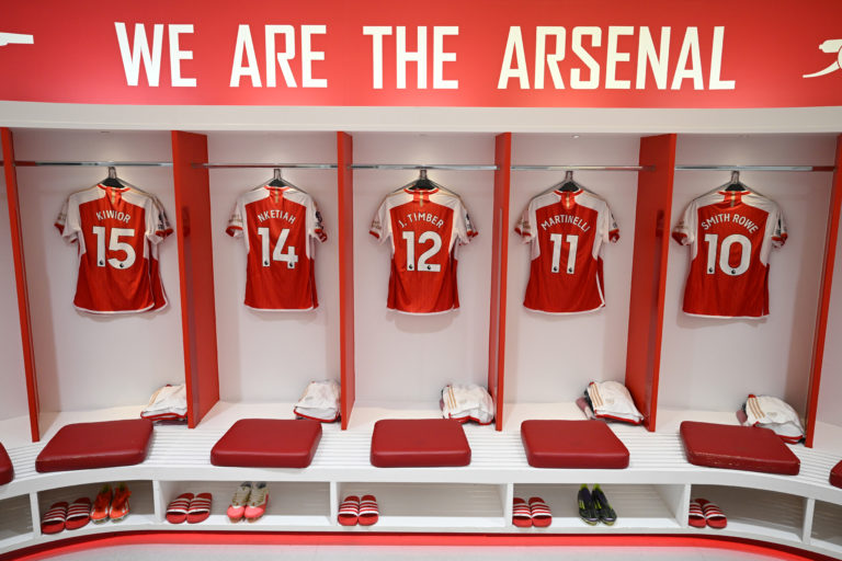 Photo by Stuart MacFarlane/Arsenal FC via Getty Images