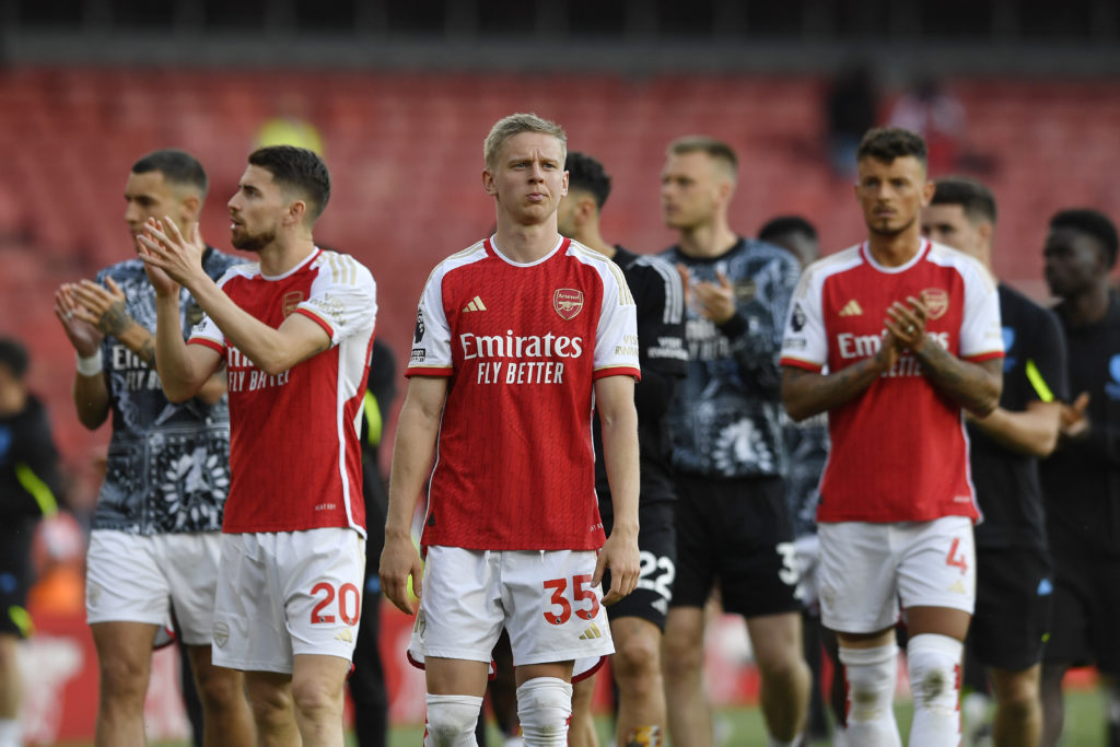 Arsenal FC v Everton FC - Premier League