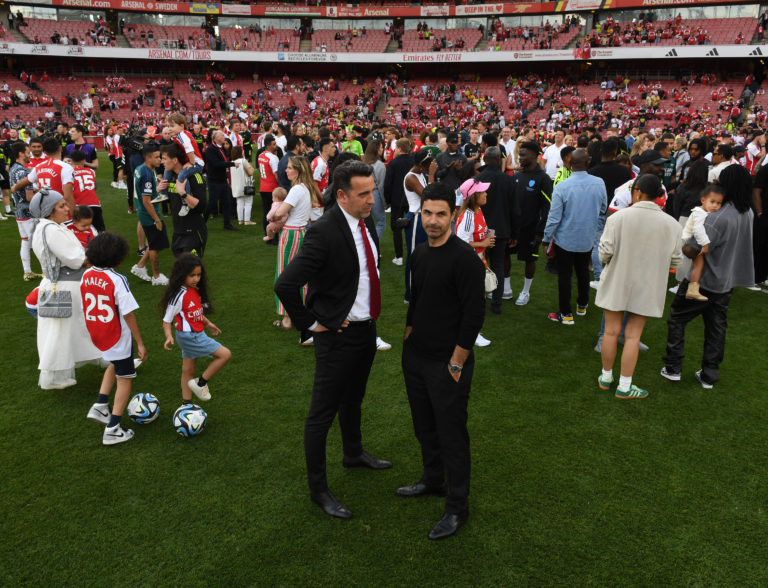 Photo by David Price/Arsenal FC via Getty Images