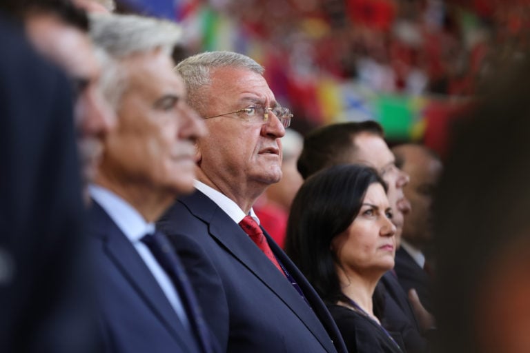 Photo by Andreas Rentz - UEFA/UEFA via Getty Images