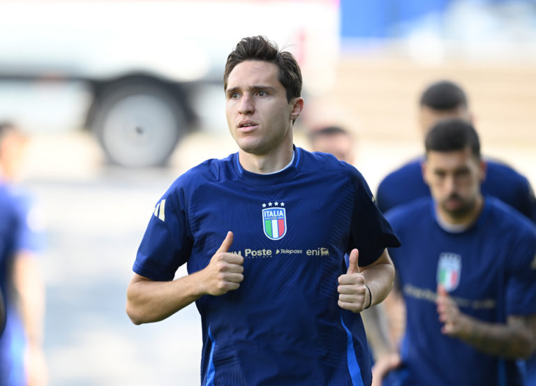 Photo by Claudio Villa/Getty Images for FIGC
