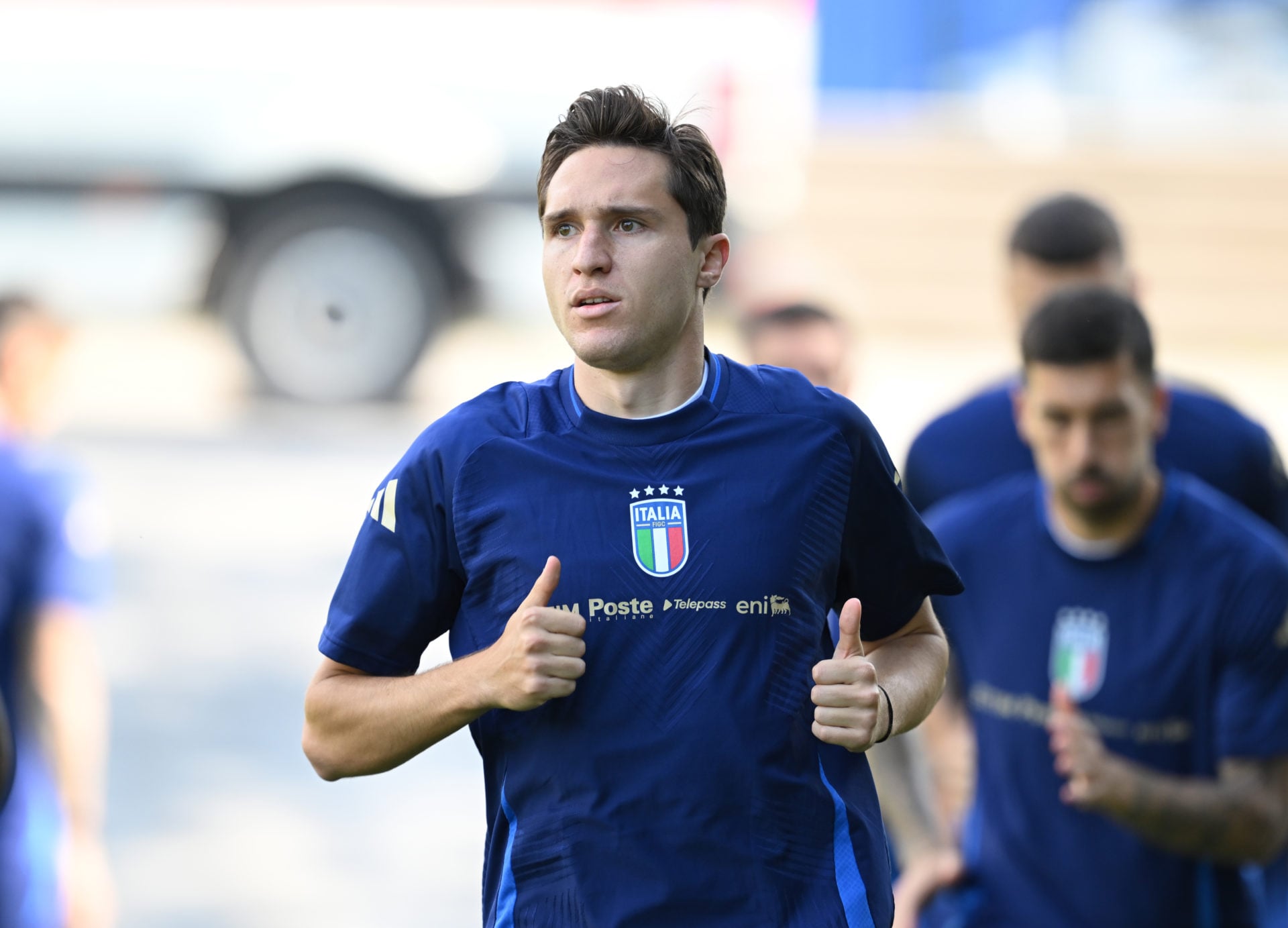 Photo by Claudio Villa/Getty Images for FIGC