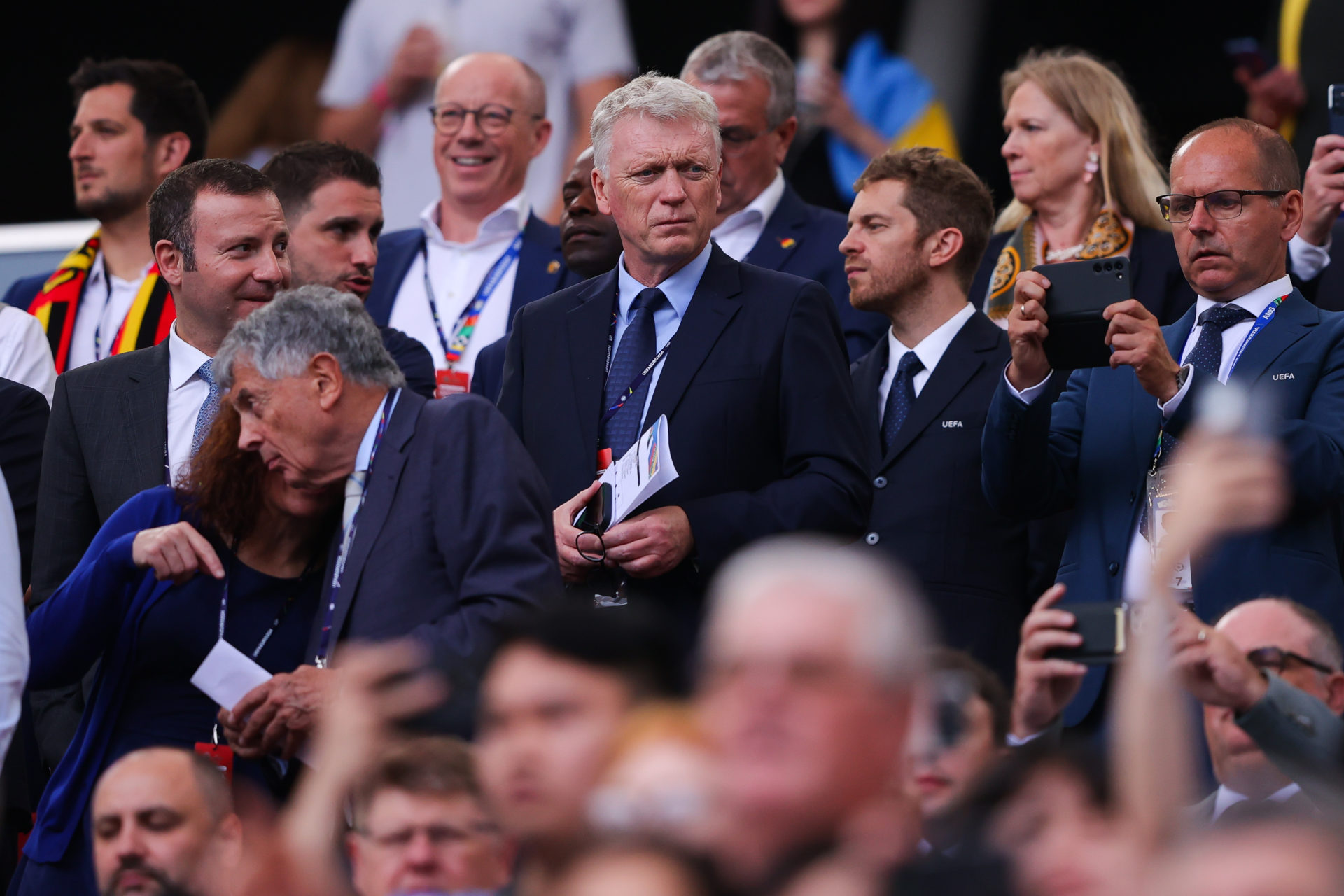 Photo by James Gill - Danehouse/Getty Images