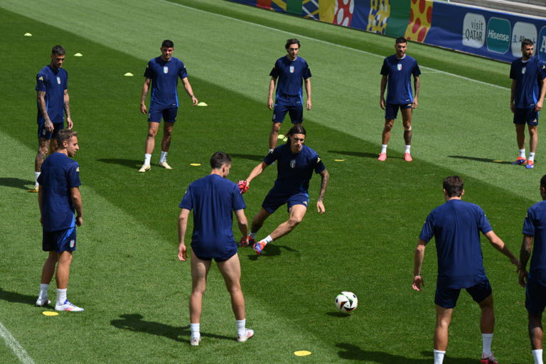Photo by Claudio Villa/Getty Images for FIGC