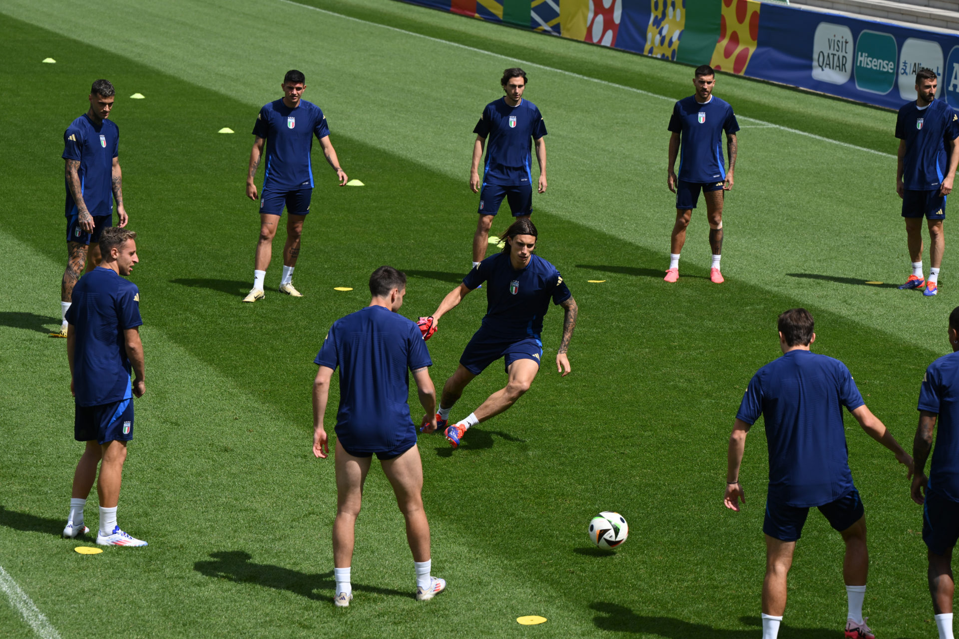 Photo by Claudio Villa/Getty Images for FIGC
