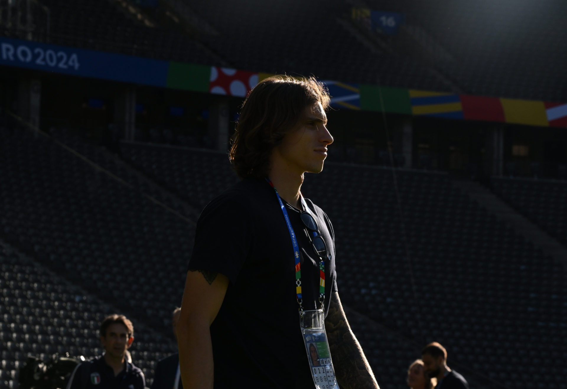 Photo by Claudio Villa/Getty Images for FIGC