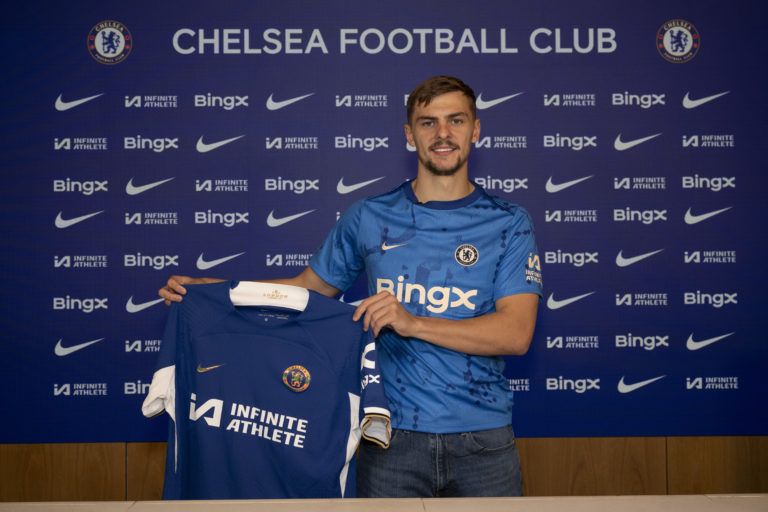 Photo by Darren Walsh/Chelsea FC via Getty Images