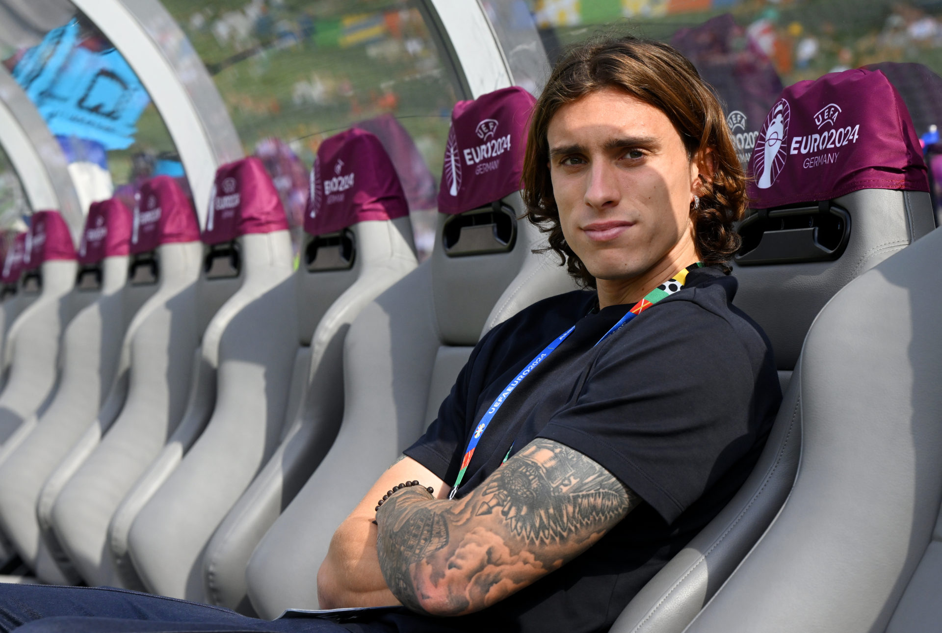 Photo by Claudio Villa/Getty Images for FIGC