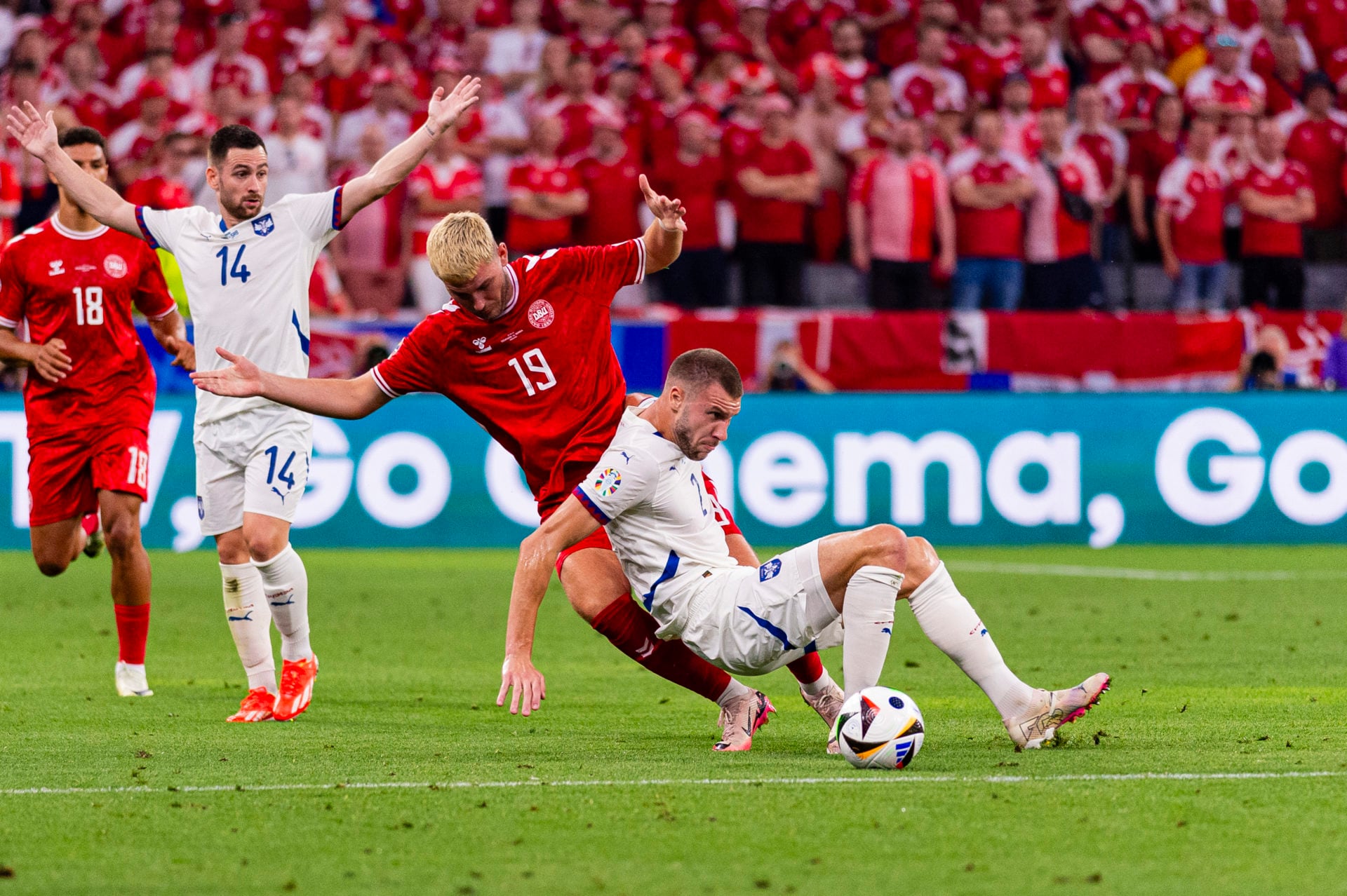 Photo by Sven Beyrich/Eurasia Sport Images/Getty Images