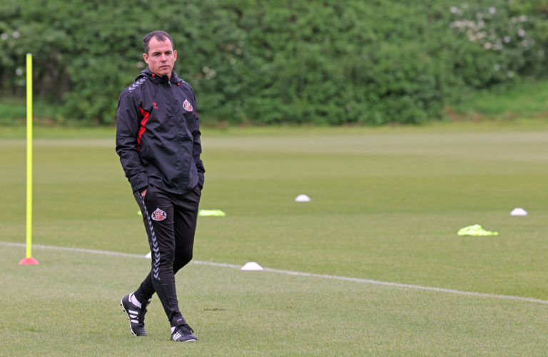 Photo by Ian Horrocks/Sunderland AFC via Getty Images