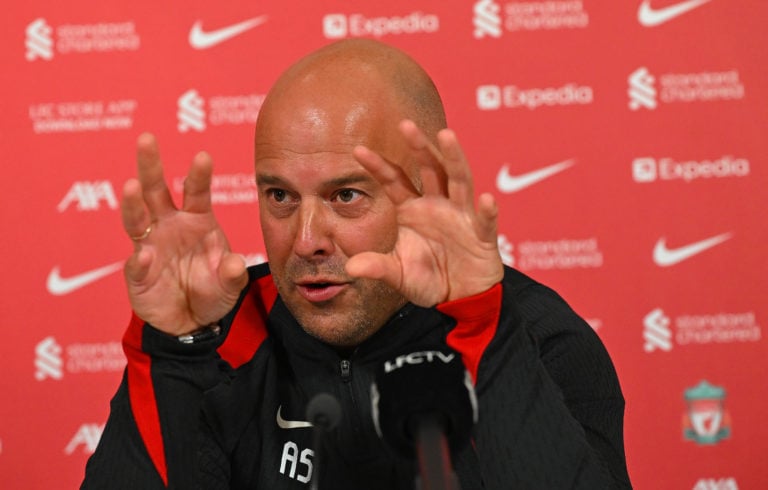 Photo by John Powell/Liverpool FC via Getty Images