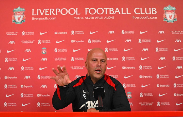 Photo by John Powell/Liverpool FC via Getty Images