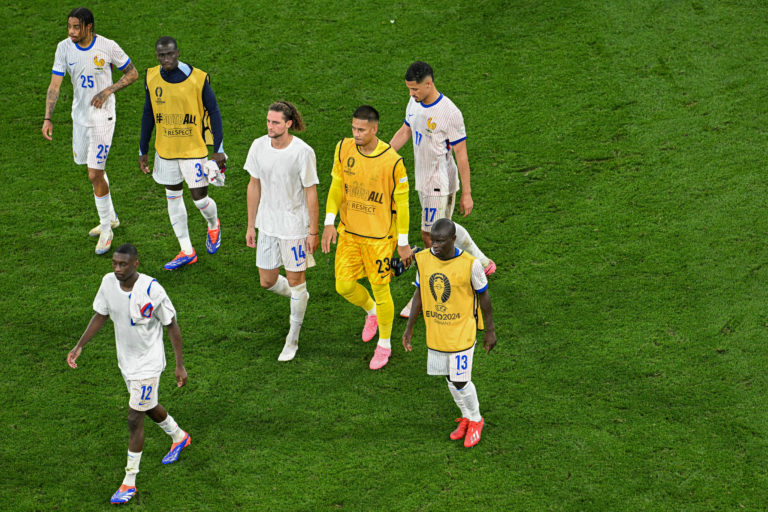 Photo by THOMAS KIENZLE/AFP via Getty Images