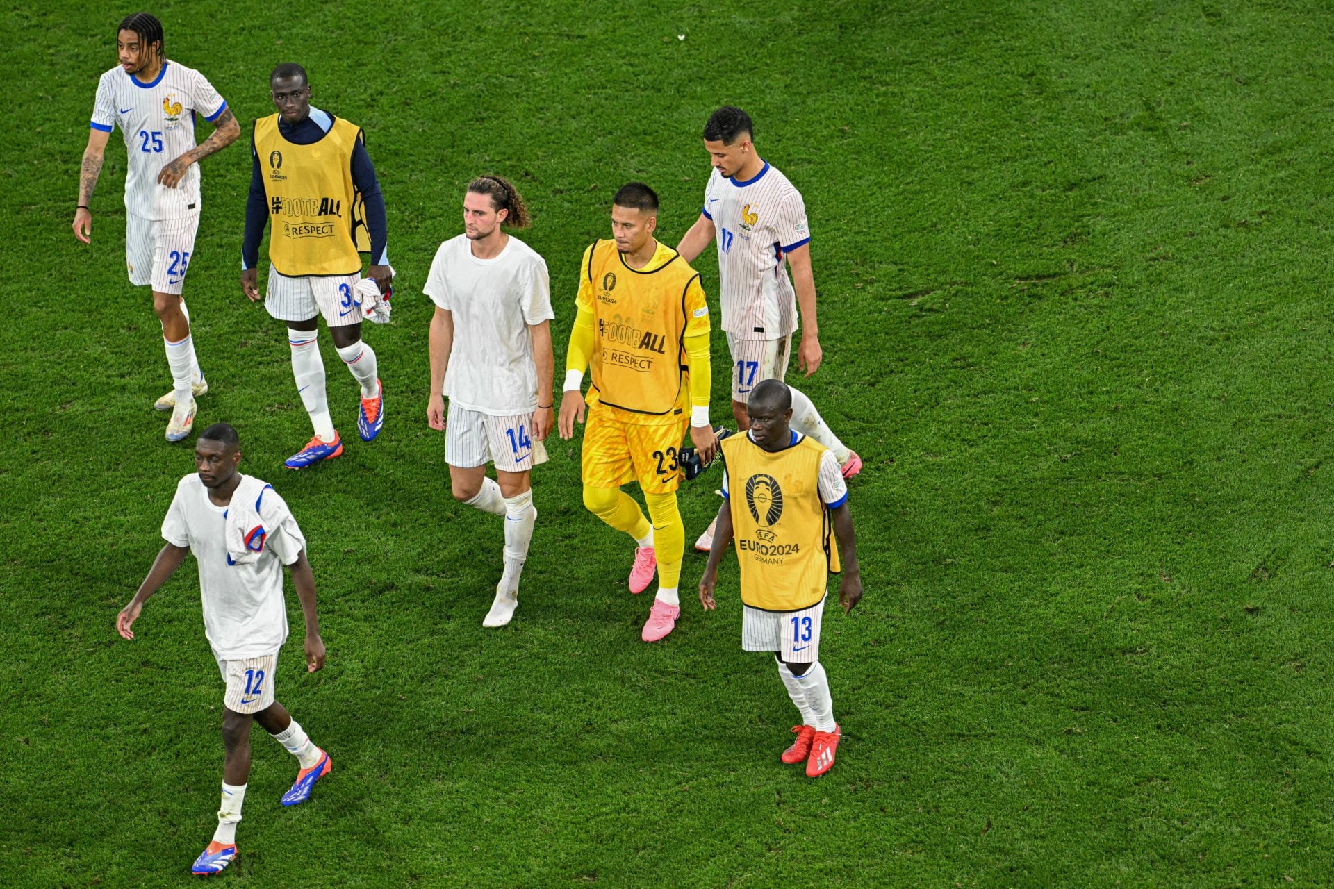 Photo by THOMAS KIENZLE/AFP via Getty Images