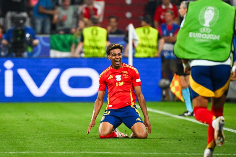 Photo by Anthony Dibon/Icon Sport via Getty Images