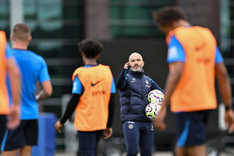 Photo by Darren Walsh/Chelsea FC via Getty Images