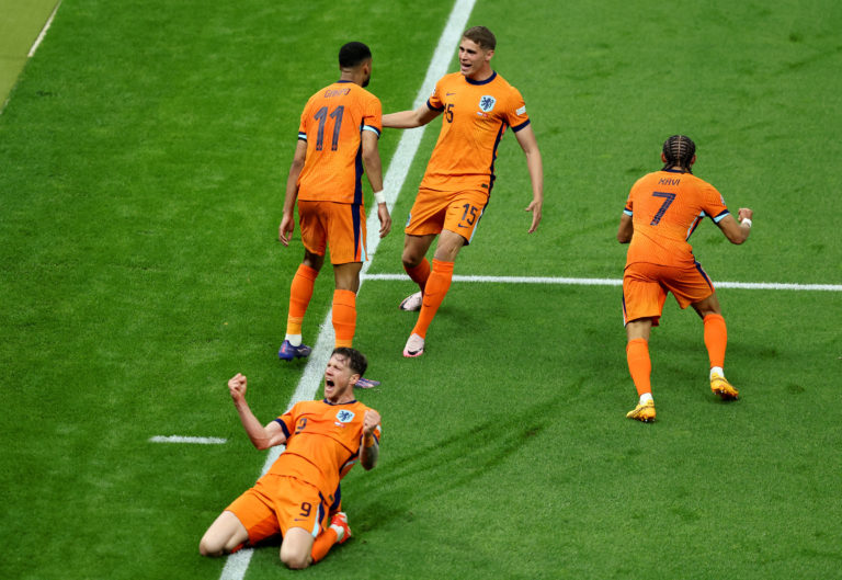 Photo by Joosep Martinson - UEFA/UEFA via Getty Images