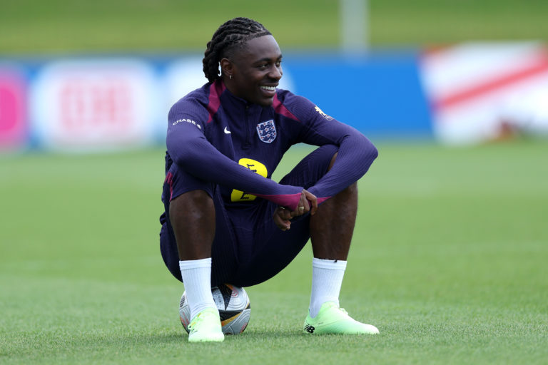 Photo by Eddie Keogh - The FA/The FA via Getty Images