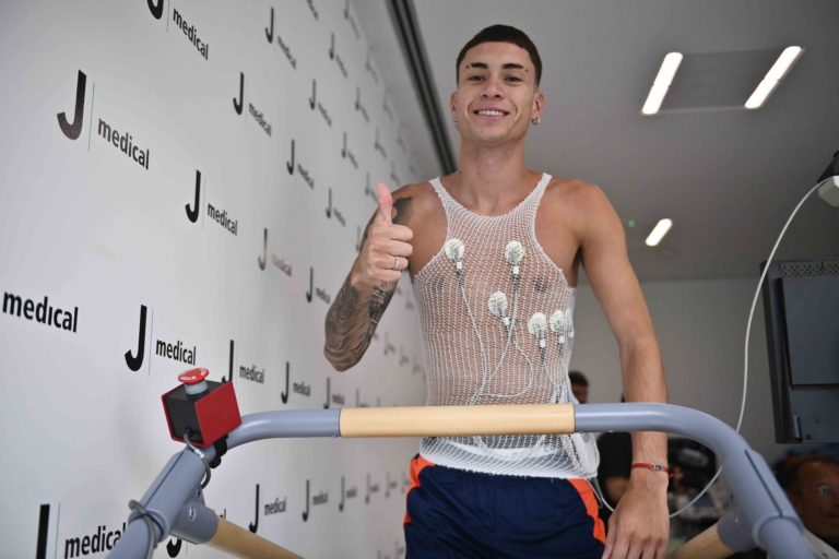 Photo by Stefano Guidi/Juventus/Juventus FC via Getty Images